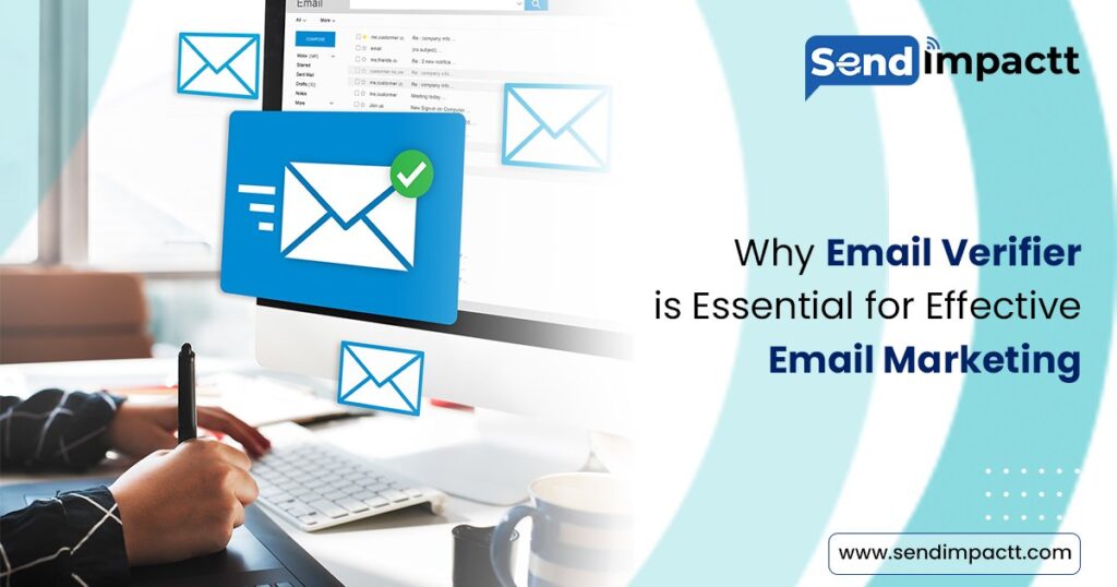 Why Email Verifier is Essential for Effective Email Marketing