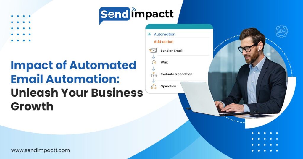 Impact of Automated Email Automation: Unleash Your Business Growth