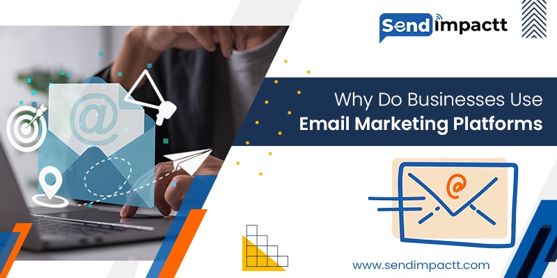 Businesses Use Email Marketing Platforms