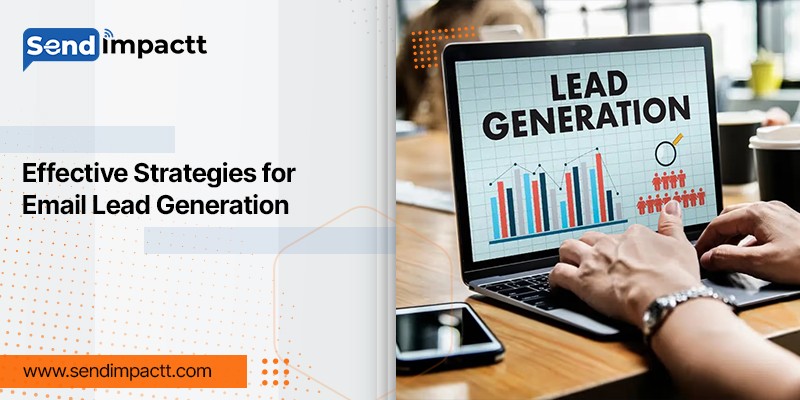 Lead Generation Strategies Using Email internal image